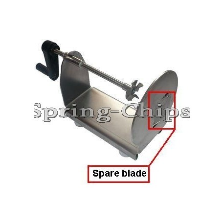 Spare blade Machine Standard