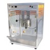 Prof. Comme. Popcorn Machine Accu+Gas or 230V BIG