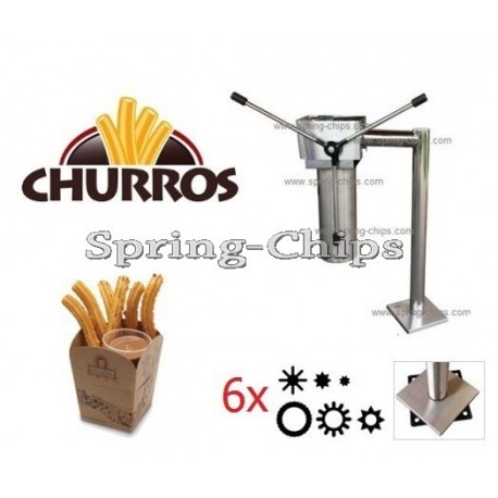 Churro Making Machine Maker V3