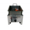 Gas Fryer 1-burner 4,5kW